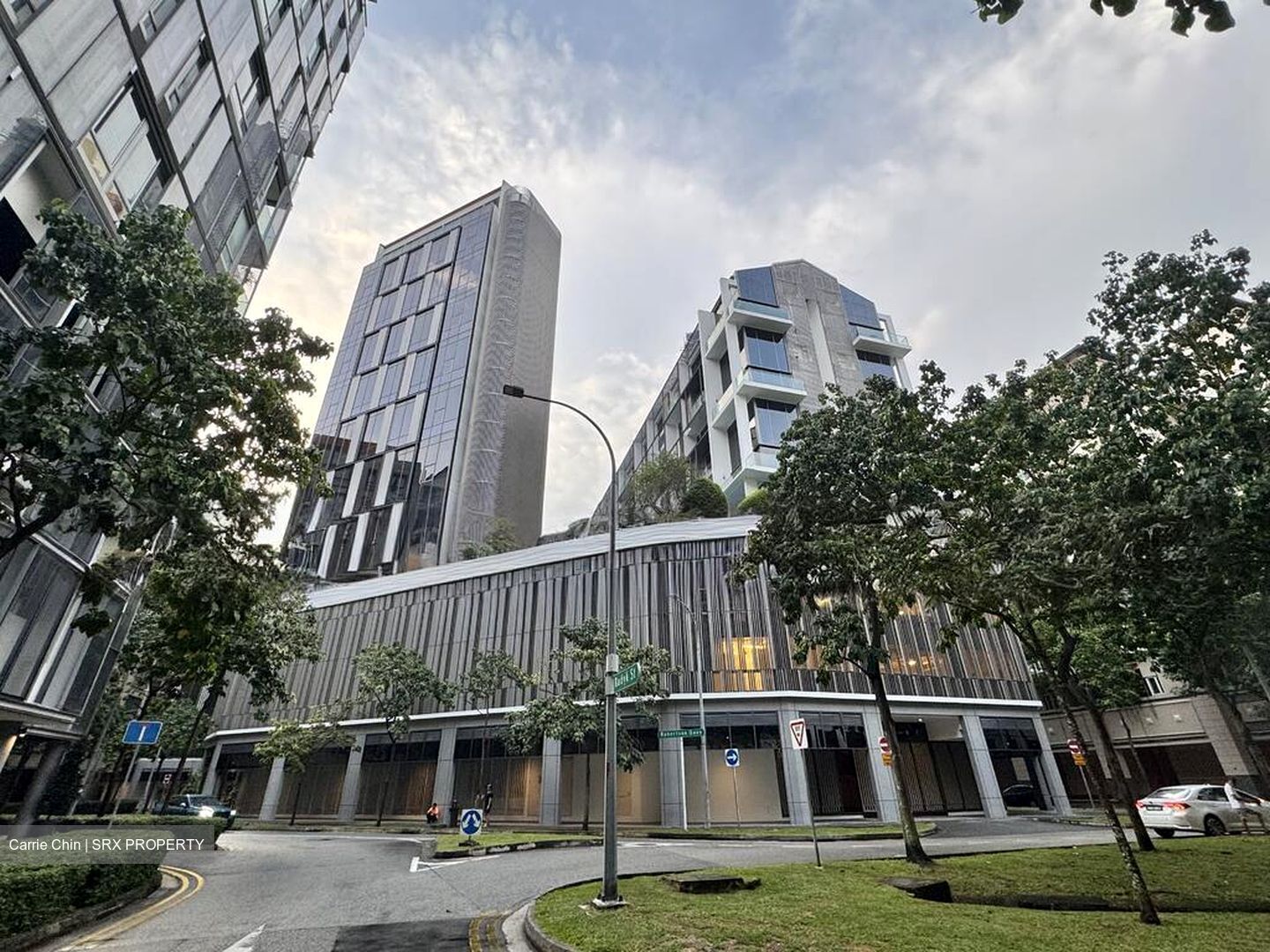 UP@Robertson Quay (D9), Apartment #503105981